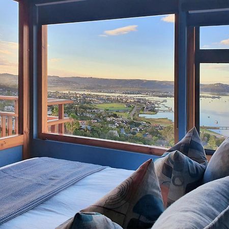 Lagoon Studio - Maison Mahogany - Design Meets Breathtaking Views Of Lagoon 克尼斯纳 外观 照片