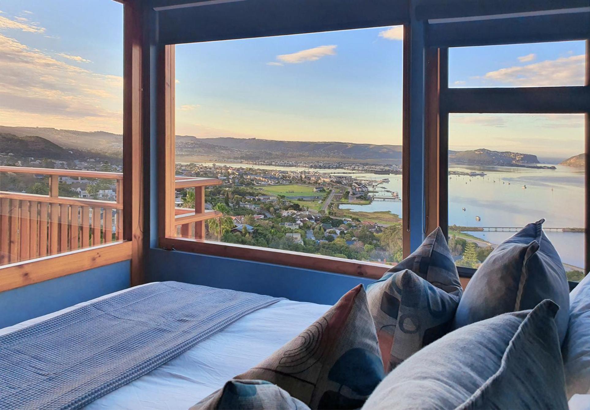 Lagoon Studio - Maison Mahogany - Design Meets Breathtaking Views Of Lagoon 克尼斯纳 外观 照片