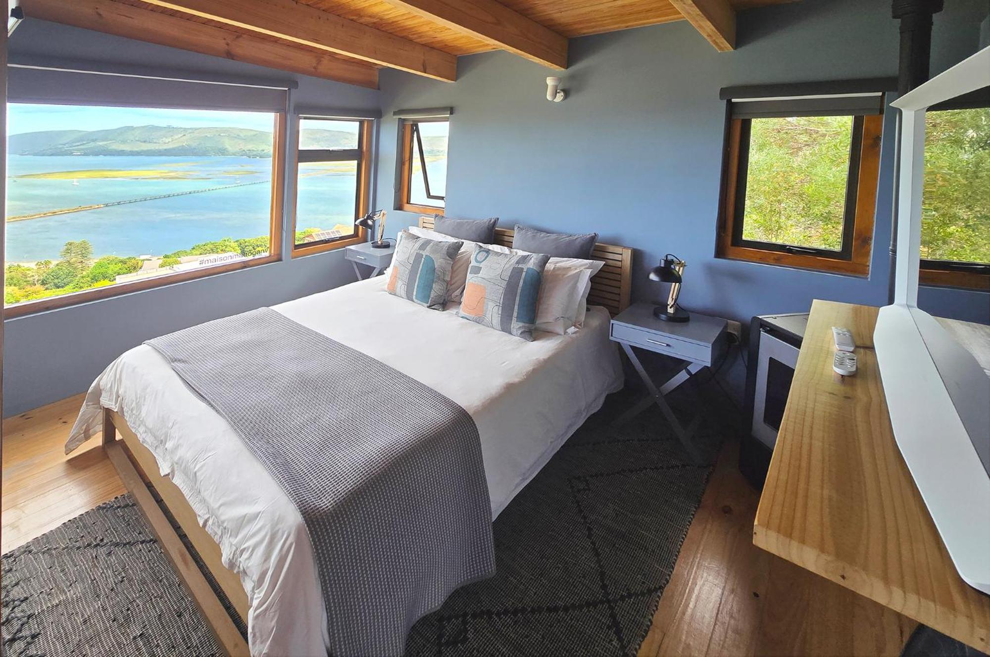 Lagoon Studio - Maison Mahogany - Design Meets Breathtaking Views Of Lagoon 克尼斯纳 外观 照片